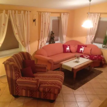 2 Am Eichenberg Сasa de vacaciones Blankenburg (Harz)