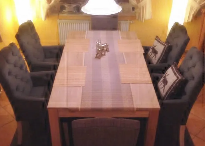 別荘 2 Am Eichenberg *