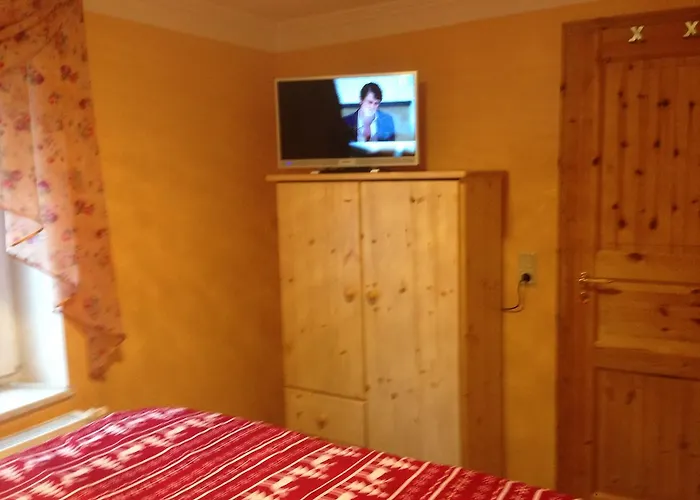 2 Am Eichenberg 別荘 ブランケンブルク