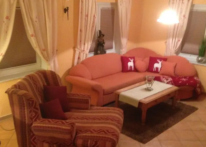 2 Am Eichenberg 別荘 ブランケンブルク